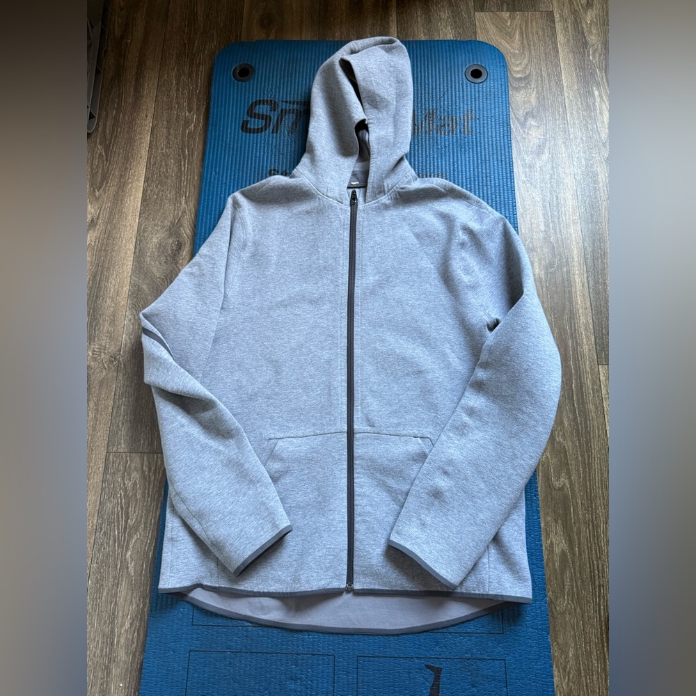 Lululemon men’s hoodie zip up XL